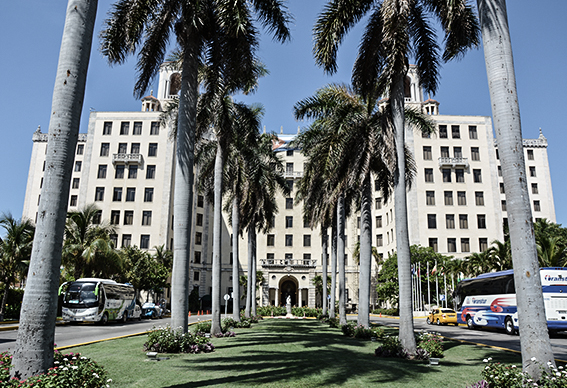 Sesenta años después de la salida de la mafia italonorteamericana de Cuba, el gobierno cubano parece rescatar el viejo sueño del Proyecto Montecarlo. FOTO: Jorge Beltrán